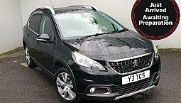2017 Peugeot 2008 Puretech S/S Allure Manual Station Wagon Petrol Manual