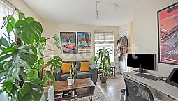 1 Bedroom Flat In Holloway Road, London, N19