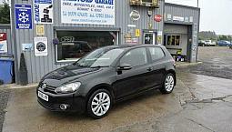 2009 59 Volkswagen Golf 1.4 Se Tsi 3D 121 Bhp