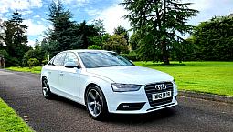 2013 Audi A4 2.0 Tdi S Auto B8.5 A5 A6 Cc Leon A3 Passat Bmw 520 320 