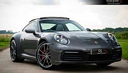 2020 Porsche 911 3.0T 992 Carrera 4S Pdk 4Wd (S/S) 2Dr Coupe Petrol Automatic