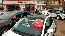 2013 Ford Focus 1.6 125 Titanium Navigator 5Dr Powershift Hatchback Petrol Autom