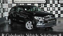 2016 66 Volkswagen Polo 1.0 Match 5D 60 Bhp