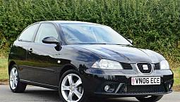 2006/06 Seat Ibiza Sport 1.4 16V 3 Door  *Full Service History*  *14,000 Miles* 