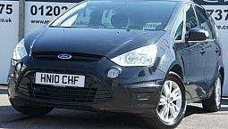 Ford S-Max 2.0 Tdci Zetec 5Dr