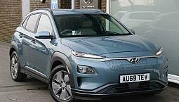 2019 Hyundai Kona Premium Se Auto Hatchback Electric Automatic