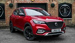 2019 Mg Mg Hs 1.5 Exclusive 5D 160 Bhp Estate Petrol Manual