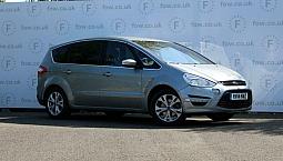 2014 Ford S-Max 2.2 Tdci 200 Titanium 5Dr Mpv Diesel Manual