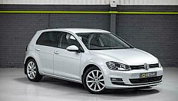 2013 Volkswagen Golf Gt Tdi Bluemotion Technology Hatchback Diesel Manual