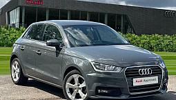 2018 Audi A1 Sportback Sport Nav 1.4 Tfsi  125 Ps 6-Speed Hatchback Petrol Manua
