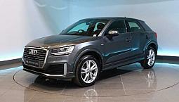 2020 Audi Q2 1.5 Tfsi Cod 35 S Line S Tronic (S/S) 5Dr Suv Petrol Automatic