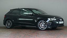 2015 Audi A3 S3 Tfsi Quattro 3Dr Hatchback Petrol Manual