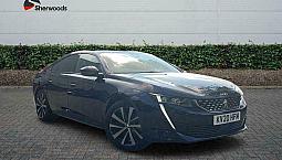 2020 Peugeot 508 S/S Gt Line Automatic Hatchback A Automatic