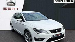2014 Seat Leon 1.4 Tsi Act Fr Hatchback Petrol Manual
