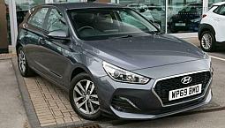 2019 Hyundai I30 1.0T Gdi Se 5Dr Hatchback Petrol Manual