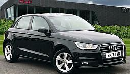 2017 Audi A1 Sportback Sport 1.4 Tfsi  125 Ps 6-Speed Hatchback Petrol Manual