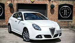 2011 Alfa Romeo Giulietta 2.0 Jtdm-2 Veloce S/S 5D 140 Bhp Hatchback Diesel Manu