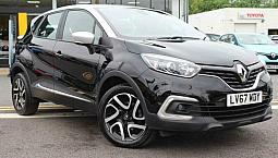 2018 Renault Captur 1.5 Dci Dynamique Nav (S/S) 5Dr Suv Diesel Manual