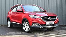 2020 Mg Zs 1.0 T-Gdi Excite Automatic Automatic Suv Petrol Automatic