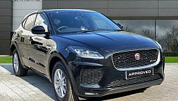 2021 Jaguar E-Pace R-Dynamic Auto Estate Petrol Automatic