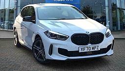 2020 Bmw 1 Series M135I Xdrive 5Dr Step Auto **Virtual Cockpit & Heated Alcantar