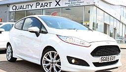 2015 Ford Fiesta 1.5 Tdci Zetec S 3Dr Hatchback Diesel Manual