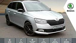 2021 Skoda Fabia 1.0 Tsi Monte Carlo (110Ps) S/S Estate Petrol Manual