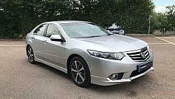 2014 Honda Accord Es Gt I-Dtec Manual Saloon Diesel Manual