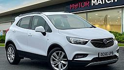 2017 Vauxhall Mokka X Active Turbo S/S Suv Petrol Manual