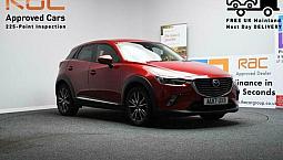 2017 Mazda Cx-3 Sport Nav Auto Suv Petrol Automatic