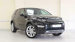 2019 Land Rover Discovery Sport 2.0 Td4 Hse Luxury Automatic 4Wd Automatic Suv D