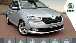 2021 Skoda Fabia 1.0 Tsi Se L (95Ps) S/S Hatchback Petrol Manual