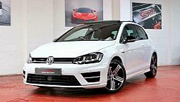 2016 Volkswagen Golf R Dsg Semi Auto Hatchback Petrol Automatic