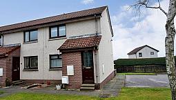 1 Bedroom Flat In Fairview Crescent, Danestone