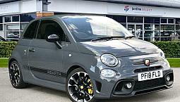 2018 Abarth 595 1.4 T-Jet 180 Competizione 3Dr Hatchback Petrol Manual