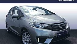 2016 Honda Jazz Hatchback 1.3 Se 5Dr Hatchback Petrol Manual