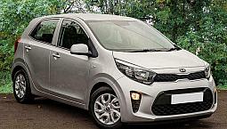 2017 Kia Picanto 1.0 Mpi 2 Manual Hatchback Petrol Manual