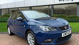 2017 Seat Ibiza 1.2 Tsi Se Technology Hatchback Petrol Manual