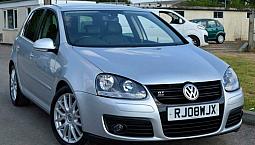 2008 Volkswagen Golf 2.0 Tdi Gt 5Dr Hatchback Diesel Manual