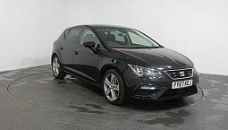 2017 67 Seat Leon 1.8 Tsi Fr Technology Dsg 5D 180 Bhp