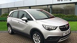 2019 Vauxhall Crossland X 1.6 Se Ecotec S/S Hatchback Diesel Manual
