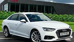 2020 Audi A4 Sport 35 Tfsi  150 Ps 6-Speed Saloon Petrol Manual