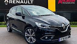 2018 Renault Scenic 1.3 Tce 140 Dynamique S Nav 5Dr Manual Estate Petrol Manual