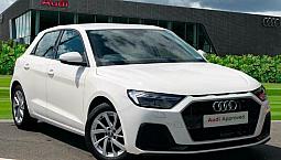 2019 Audi A1 Sportback Sport 30 Tfsi  116 Ps 6-Speed Hatchback Petrol Manual