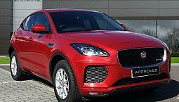 2020 Jaguar E-Pace R-Dynamic Auto Estate Petrol Automatic