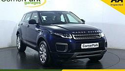 2016 16 Land Rover Range Rover Evoque 2.0 Ed4 Se 5D 148 Bhp Diesel