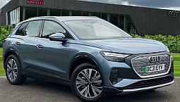 2021 Audi Q4 Auto Estate Electric Automatic