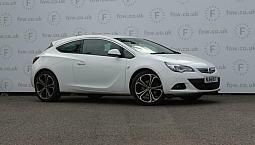 2014 Vauxhall Astra 1.6T 16V Sri 3Dr Hatchback Petrol Manual