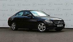 2017 Mercedes-Benz C Class C200 Se Executive Edition 4Dr 9G-Tronic Auto Saloon P