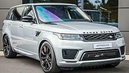 2020 Land Rover Range Rover Sport 3.0 Sdv6 Hse Dynamic 5Dr Auto Estate Diesel Au